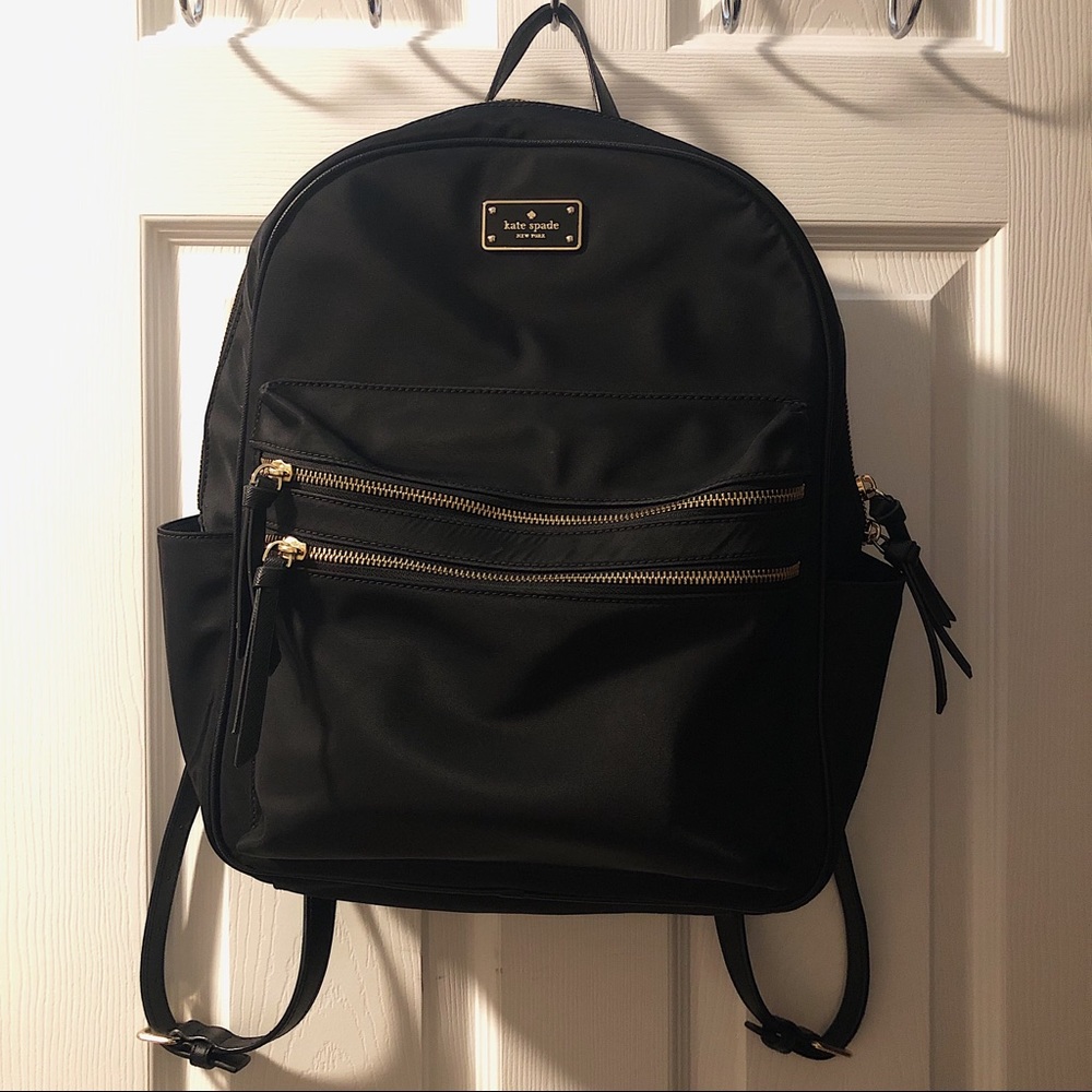 Kate Spade Large Bradley Wilson Road Backpack